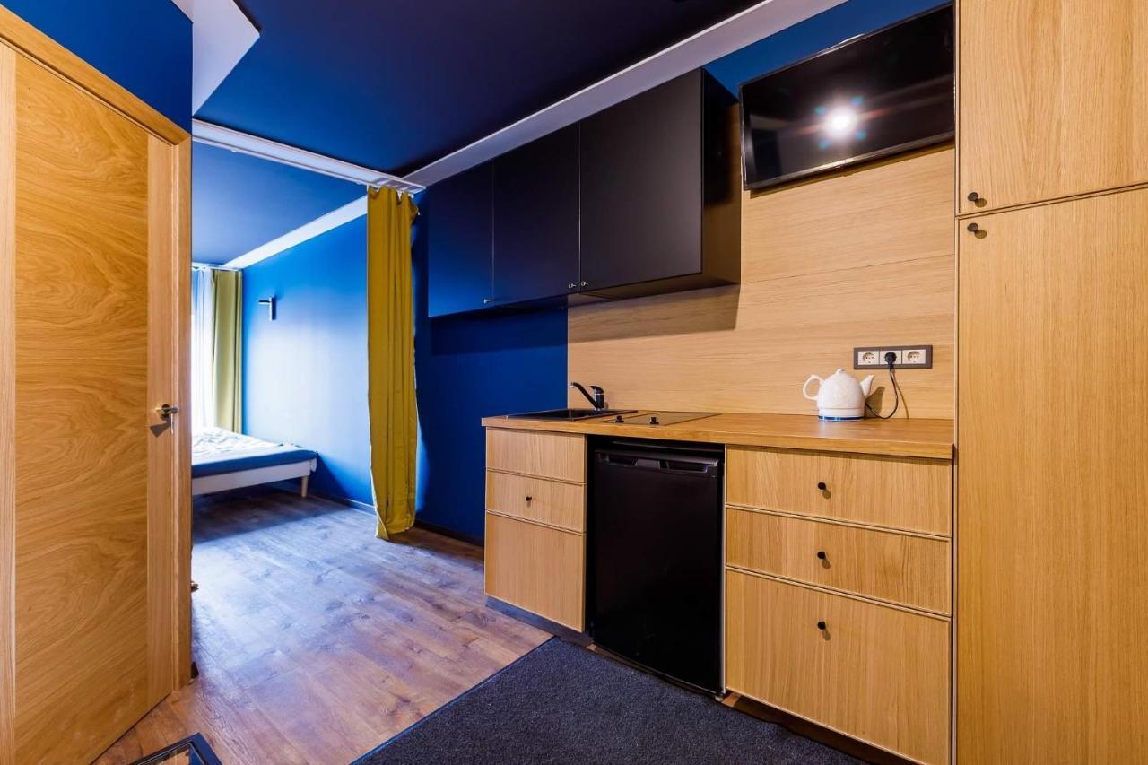 Apartments In Kaunas Bagian luar foto