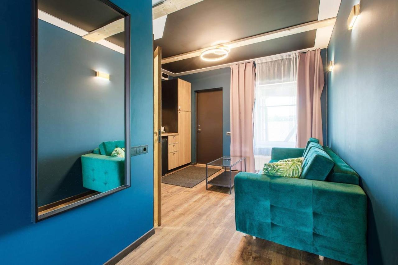Apartments In Kaunas Bagian luar foto