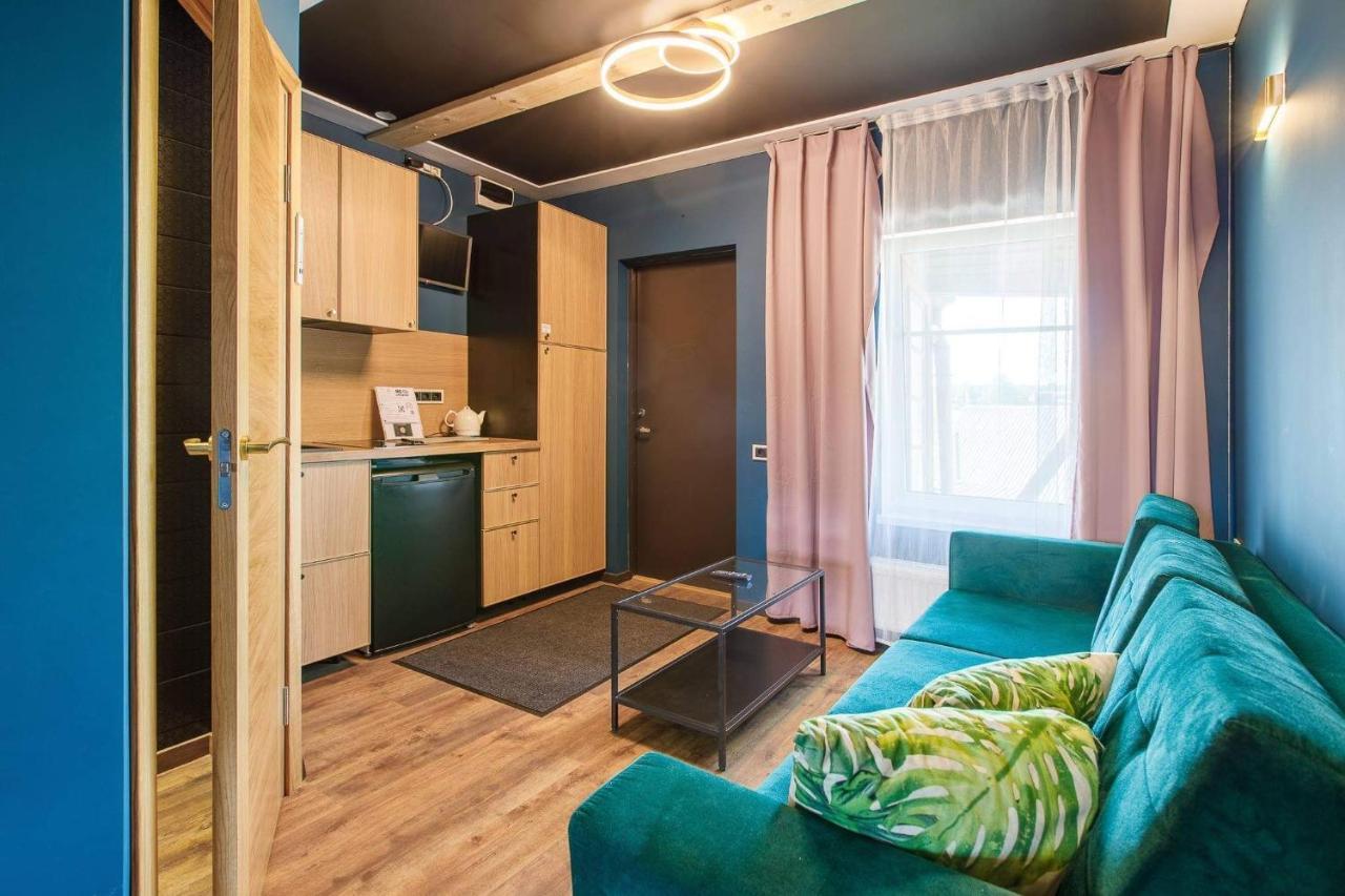 Apartments In Kaunas Bagian luar foto