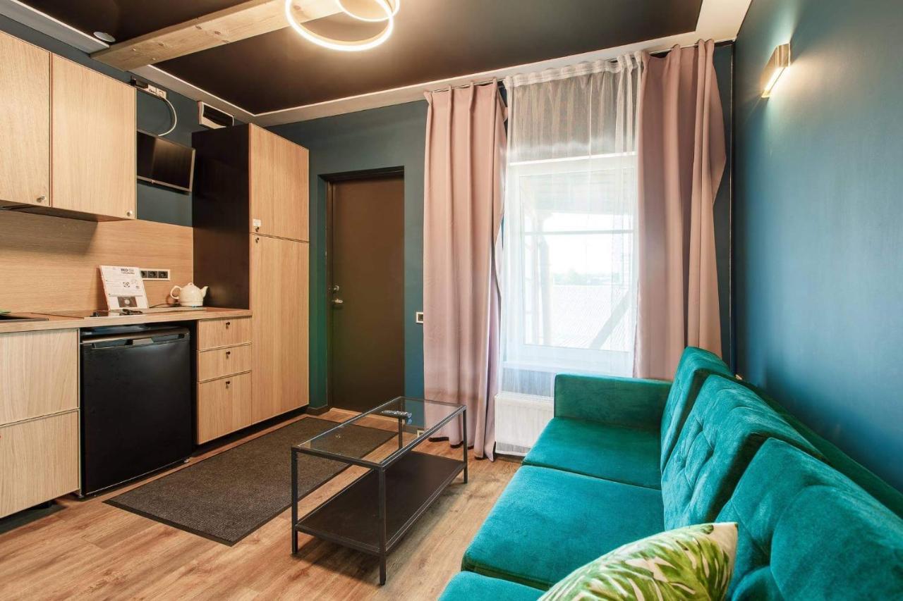 Apartments In Kaunas Bagian luar foto